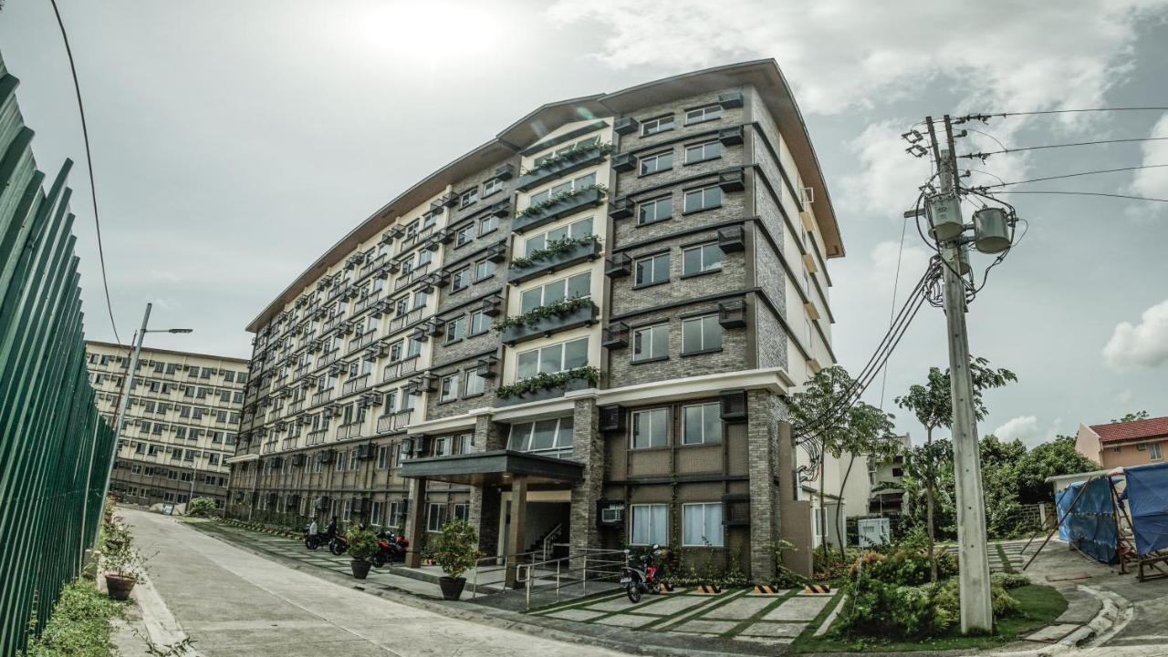 Condo Unit In Camella Manors Bacolod Eksteriør bilde