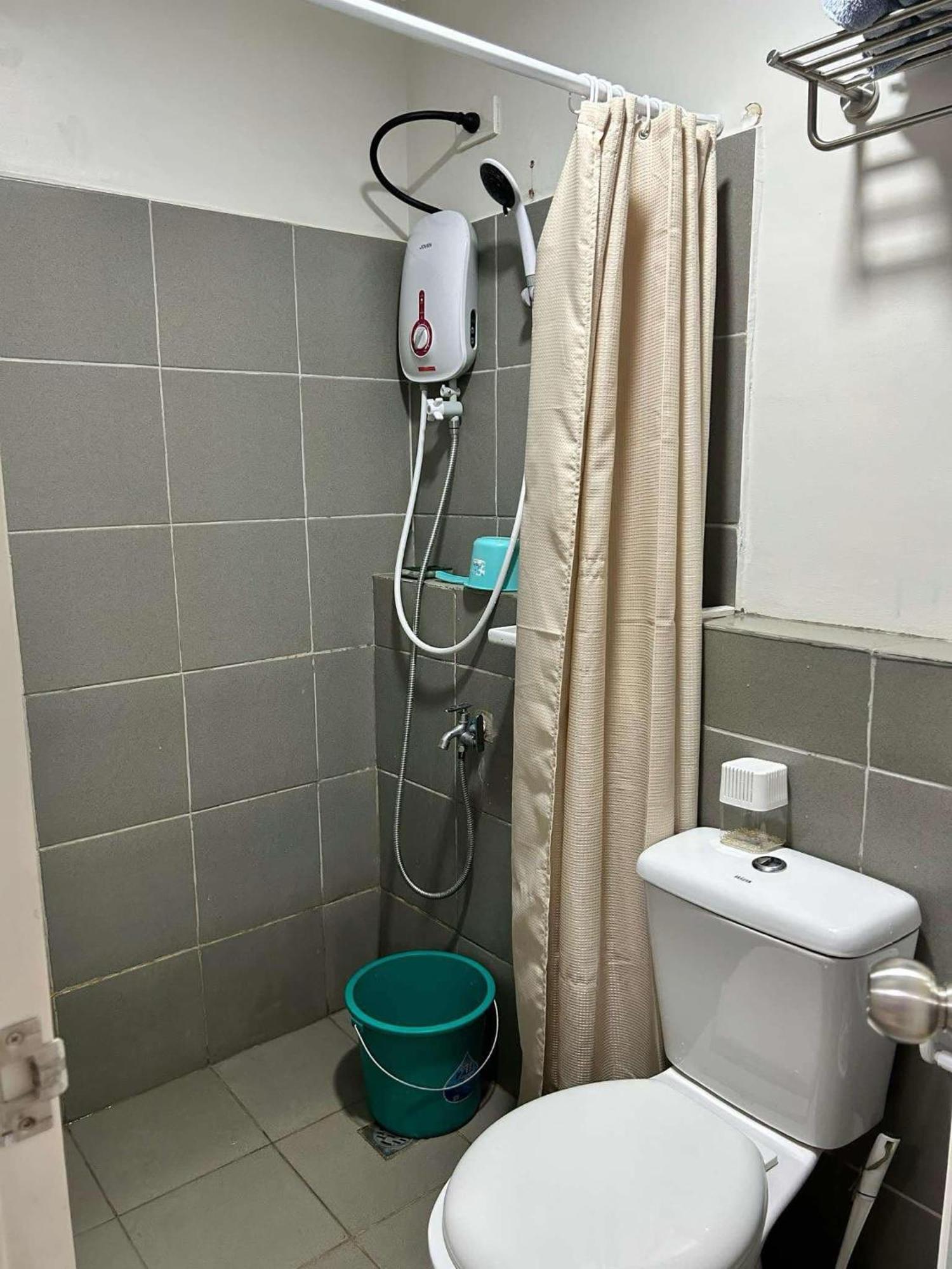 Condo Unit In Camella Manors Bacolod Eksteriør bilde